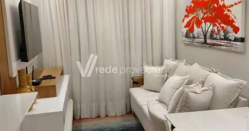 Apartamento com 2 quartos à venda na Rua Campos do Jordão, 440, Parque Industrial, Campinas