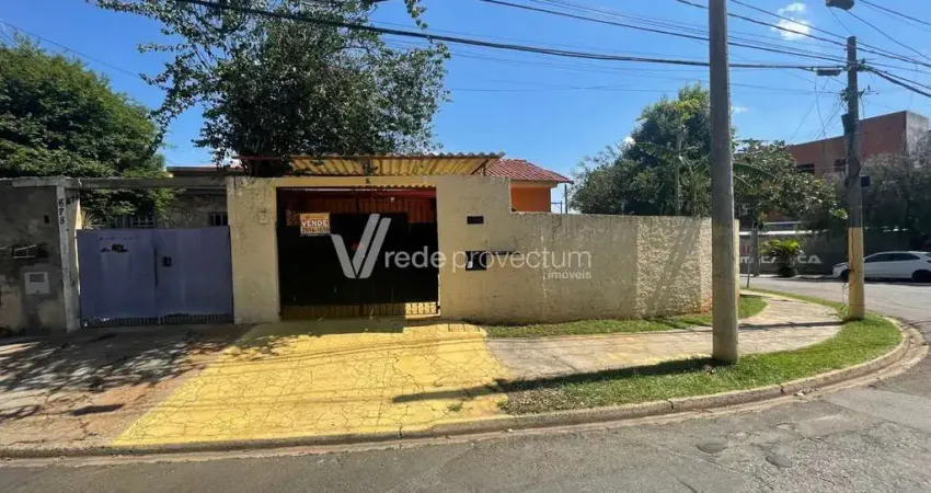 Casa com 2 quartos à venda na Tomás de Araújo, 25, Jardim dos Oliveiras, Campinas