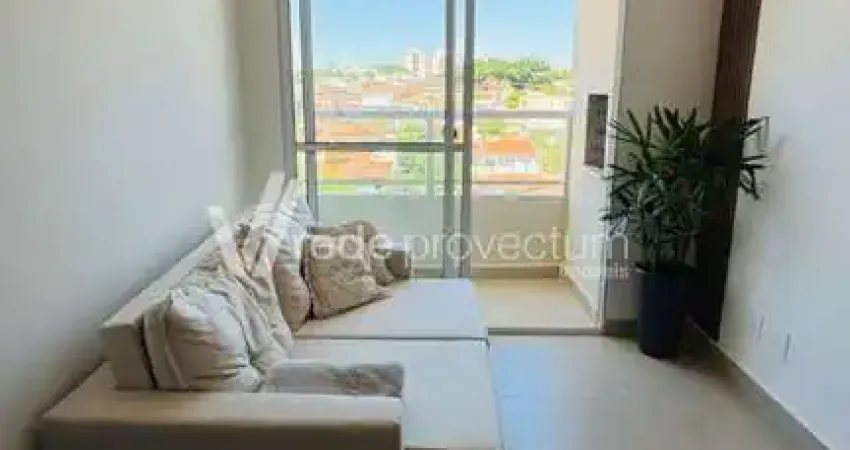 Apartamento com 2 quartos à venda na Rua João Batista Alves de Souza, 772, Parque Industrial, Campinas
