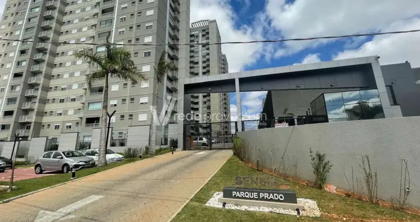 Apartamento com 2 quartos à venda na Rua Aguinaldo Xavier de Souza, 121, Parque Prado, Campinas
