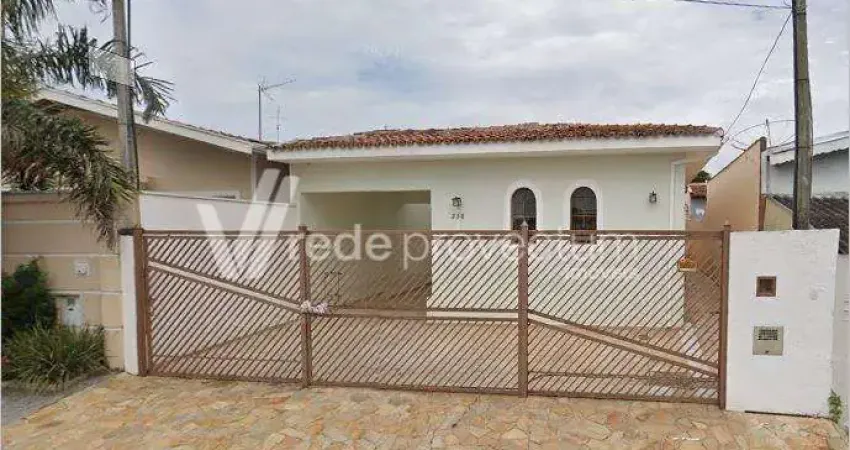Casa com 3 quartos à venda na Rua Francisco Pereira Coutinho, 336, Parque Taquaral, Campinas