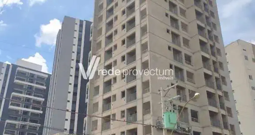 Apartamento com 2 quartos à venda na Rua Azarias de Melo, 604, Taquaral, Campinas