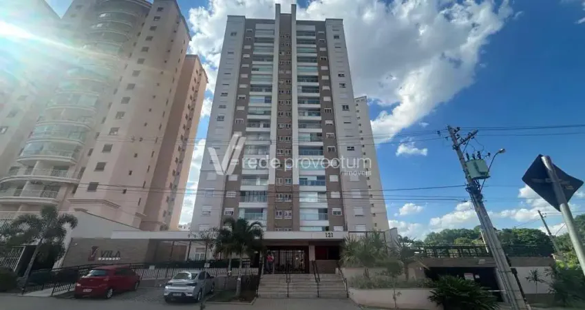 Apartamento com 3 quartos à venda na Rua Saulo de Carvalho Luz, 121, Jardim Aurélia, Campinas