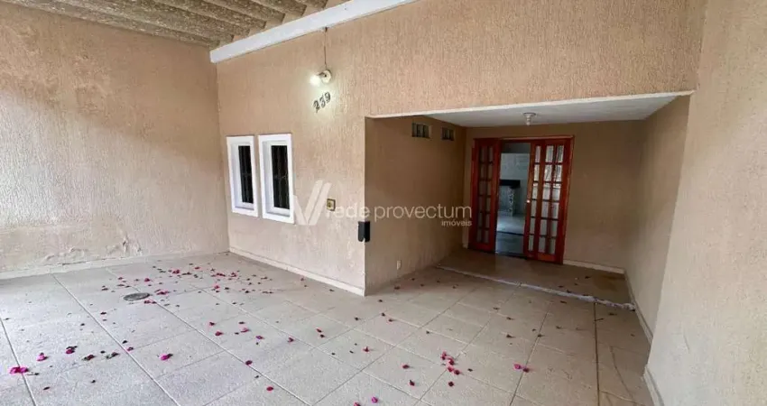 Casa com 2 quartos à venda na Vila Iapi, Campinas