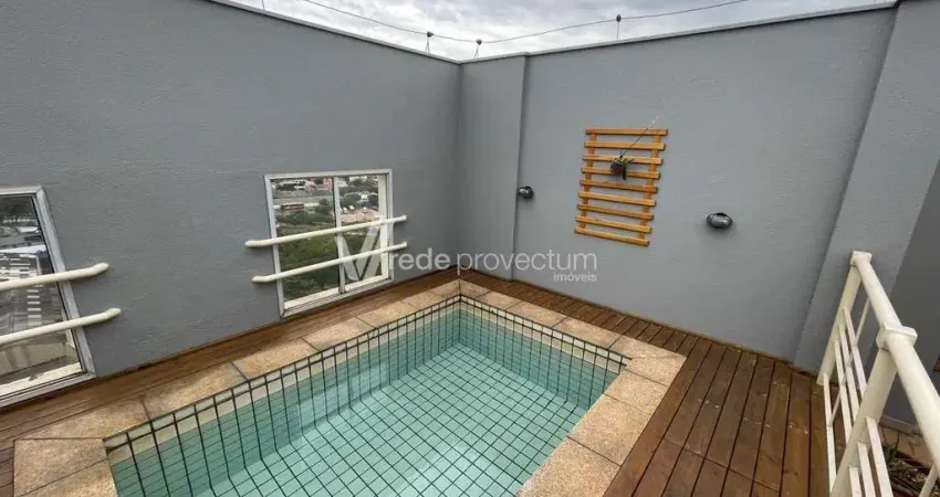 Apartamento com 3 quartos à venda na Rua Antônio José Ribeiro Júnior, 95, Bonfim, Campinas