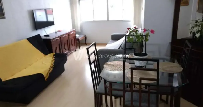 Apartamento com 2 quartos à venda na Rua Doutor Quirino, 341, Bosque, Campinas