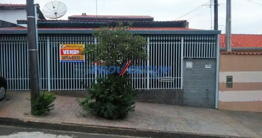 Casa com 3 quartos à venda na Alice Dias da Silva, 141, Dic VI (Conjunto Habitacional Santo Dias Silva), Campinas