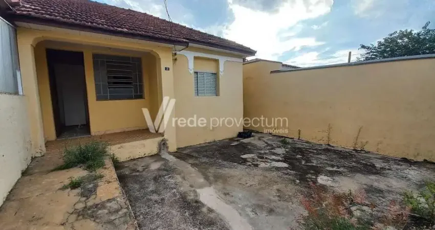 Casa comercial à venda na Manuel Jorge de Oliveira Rocha, 39, Vila Industrial, Campinas