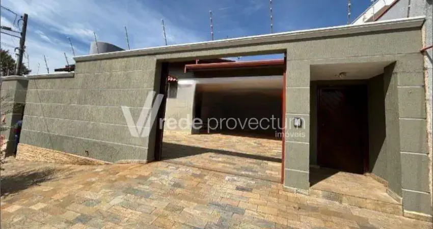 Casa com 3 quartos à venda na José de França Camargo, 584, Jardim Chapadão, Campinas