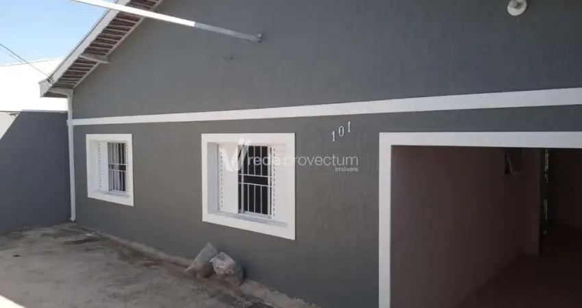 Casa com 2 quartos à venda na Rua Maximiliano Weinlich, 101, Jardim Santa Lúcia, Campinas