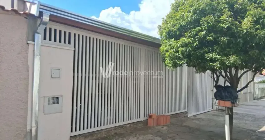 Casa com 2 quartos à venda na Rua Maximiliano Weinlich, 101, Jardim Santa Lúcia, Campinas