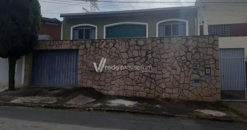Casa com 4 quartos à venda na Rua Maria Fausta Figueiredo Chaib, 161, Jardim Myrian Moreira da Costa, Campinas