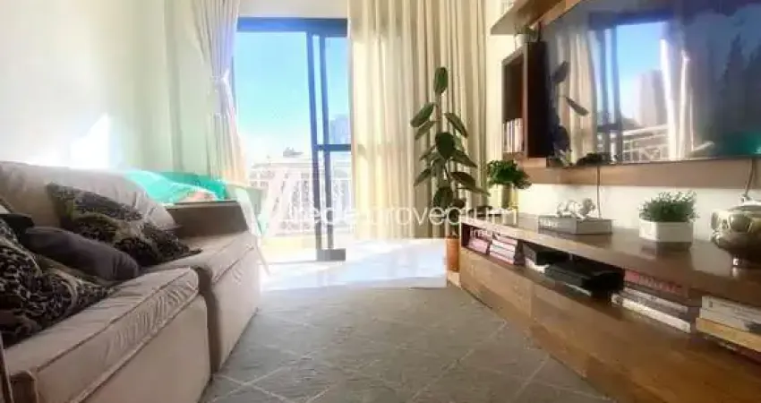 Apartamento com 3 quartos à venda na Rua Maria da Encarnação Duarte, 128, Chácara da Barra, Campinas