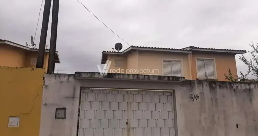 Casa com 2 quartos à venda na Rua Glênio Fernandes de Sá, 376, Residencial Cosmos, Campinas