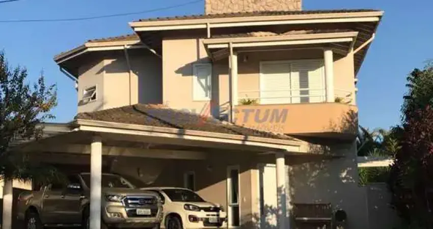 Casa em condomínio fechado com 5 quartos à venda na Rodovia Comendador Guilherme Mamprim, s/n°, Reserva Colonial, Valinhos