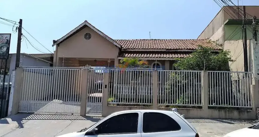 Casa comercial à venda na Rua Ernesto Alves Filho, 490, Jardim Campos Elíseos, Campinas