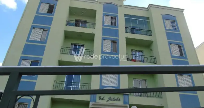 Apartamento com 2 quartos à venda na Rua Rosina Folegatti Ferrari, 90, Jardim Santa Cecília, Valinhos