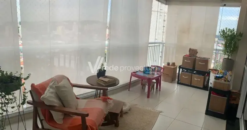 Apartamento com 2 quartos à venda na Rua Baronesa Geraldo de Resende, 534, Taquaral, Campinas