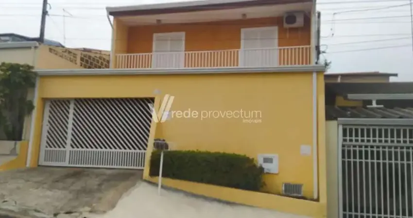 Casa com 3 quartos à venda na Rua Célio dos Santos Ferreira, 80, Parque Residencial Vila União, Campinas