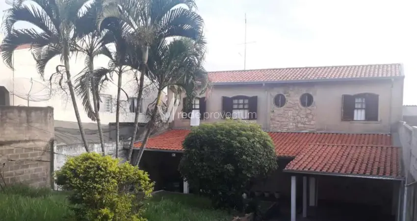 Casa com 3 quartos à venda na Rua Zéquinha de Abreu, 165, Jardim Capivari, Campinas