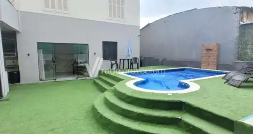 Casa comercial à venda na Avenida Doutor Abelardo Pompeu do Amaral, 460, Vila Industrial, Campinas