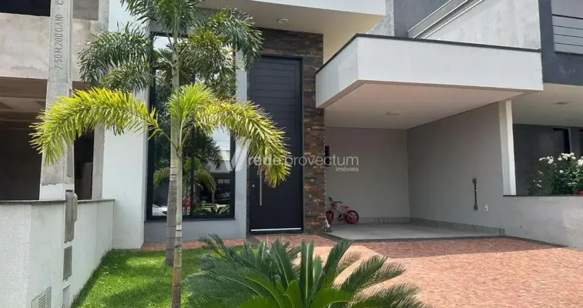 Casa em condomínio fechado com 3 quartos à venda na Avenida Luiz Greco, 600, Vila Monte Alegre, Paulínia