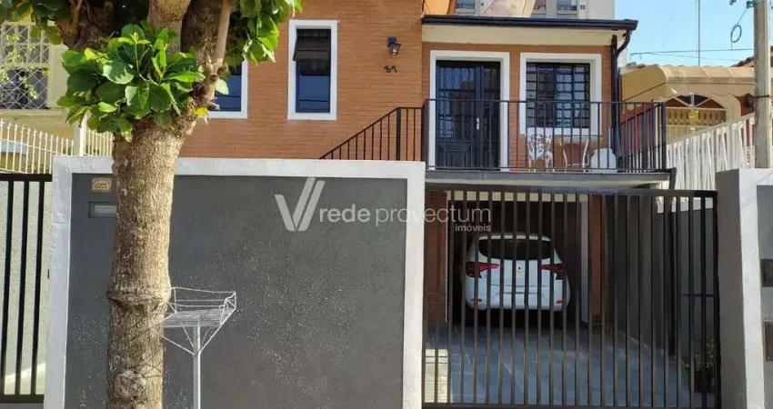 Casa com 2 quartos à venda na Rua Doutor Carlos Mendes de Paula, 37, Taquaral, Campinas