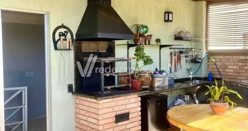 Cobertura com 2 quartos à venda na Rua Amilar Alves, 132, Ponte Preta, Campinas