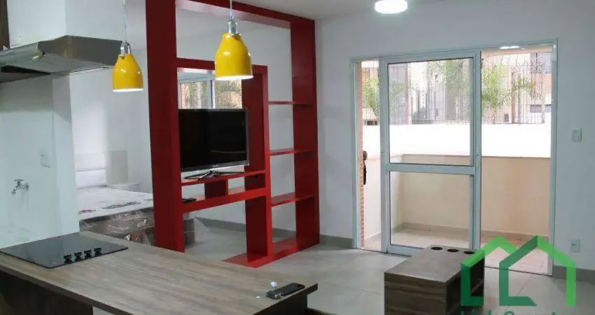 Apartamento à venda, 47 m² por R$ 550.000,00 - Botafogo - Campinas/SP