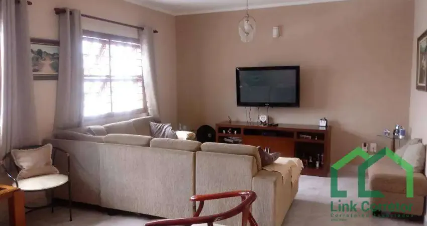 Casa à venda, 122 m² por R$ 700.000,00 - Parque Imperador - Campinas/SP
