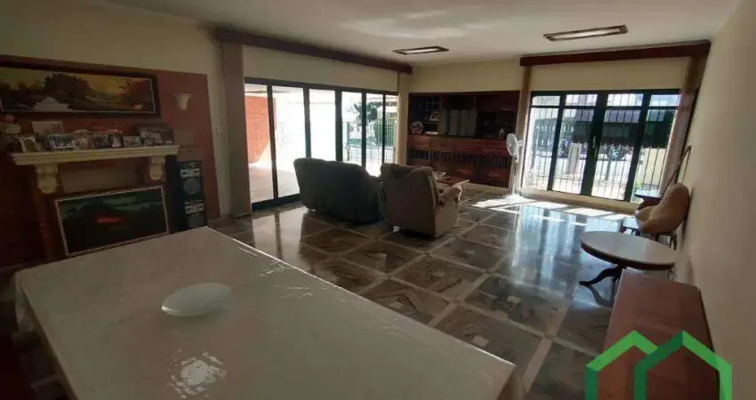 Casa com 3 dormitórios à venda, 260 m² por R$ 1.495.000,00 - Taquaral - Campinas/SP