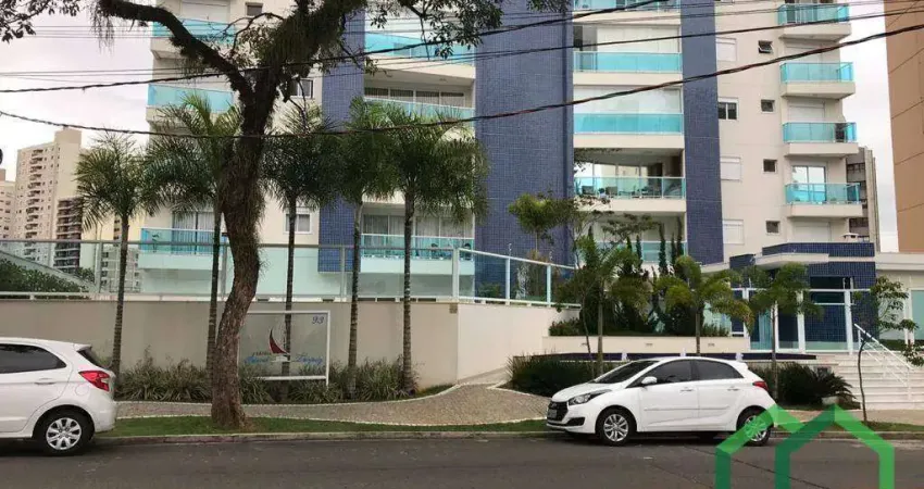 Apartamento com 3 dormitórios à venda, 114 m² por r$ 1.250.000,00 - cambuí - campinas/sp