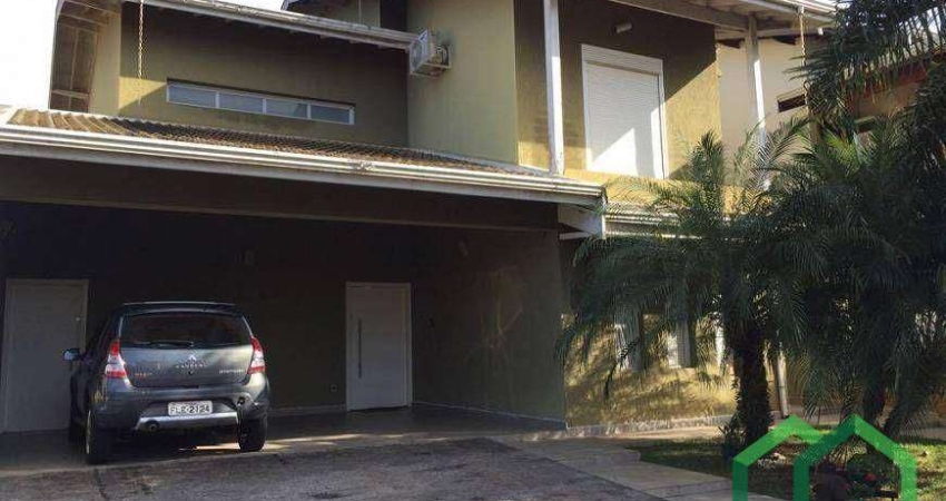 Casa com 5 dormitórios à venda, 244 m² por R$ 1.270.000,00 - Betel - Paulínia/SP