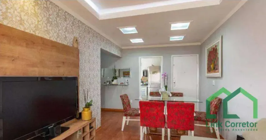 Apartamento à venda, 73 m² por R$ 290.000,00 - Swift - Campinas/SP