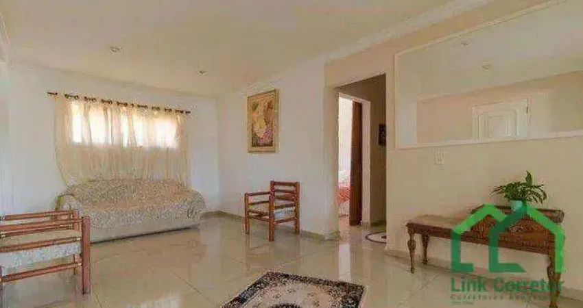 Casa com 4 dormitórios à venda, 286 m² por R$ 980.000,00 - Chácara da Barra - Campinas/SP
