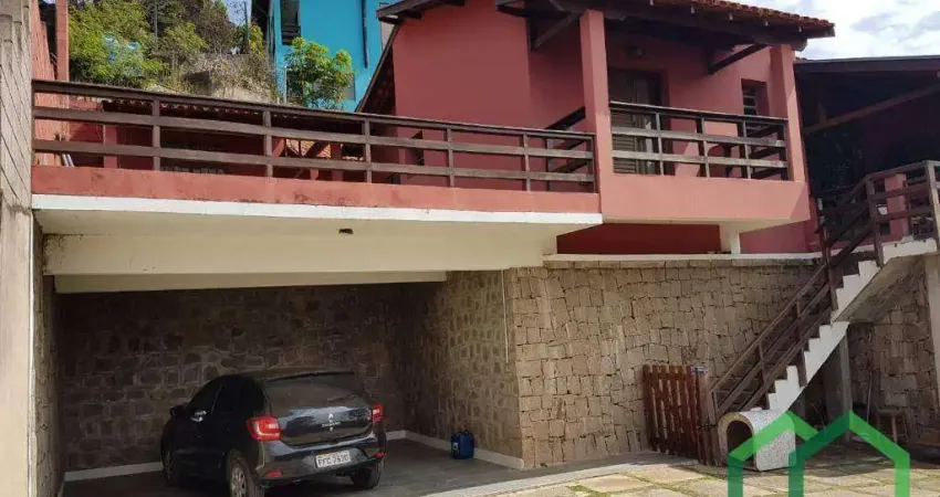 Casa à venda, 225 m² por R$ 780.000,00 - Lopes - Valinhos/SP