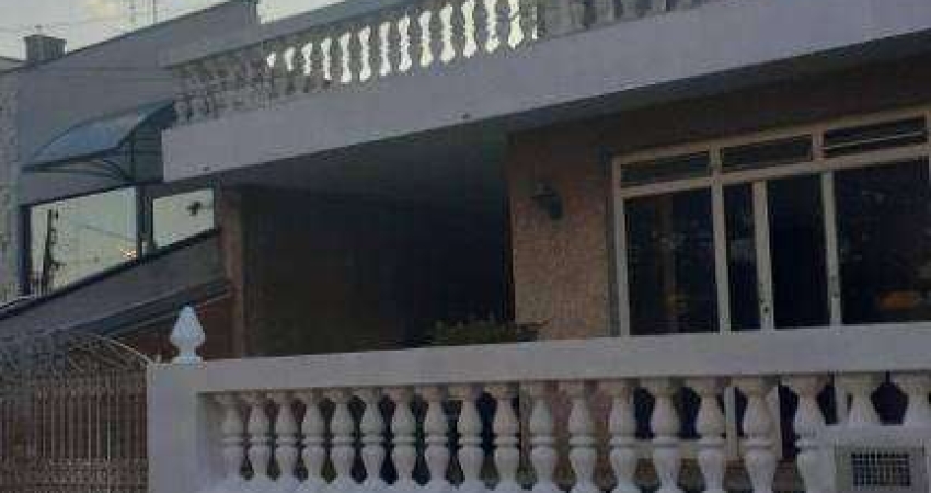 Casa com 3 dormitórios, 249 m² - venda por R$ 689.000,00 ou aluguel por R$ 3.881,15/mês - Jardim Chapadão - Campinas/SP
