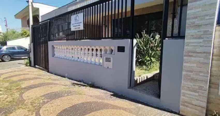 Casa com 3 dormitórios, 249 m² - venda por r$ 899.999,99 ou aluguel por r$ 4.712,47/mês - bonfim - campinas/sp