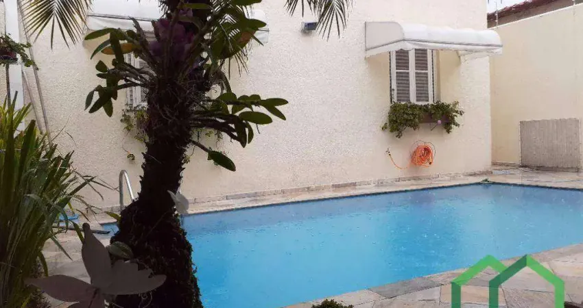 Casa com 3 dormitórios à venda, 175 m² por R$ 1.050.000,00 - Parque Taquaral - Campinas/SP