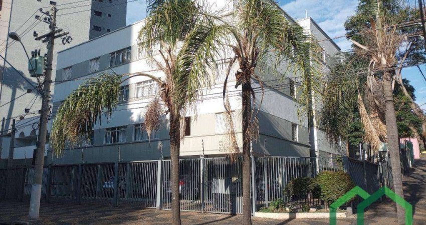 Apartamento com 2 dormitórios à venda por R$ 295.000,00 - Jardim Proença - Campinas/SP