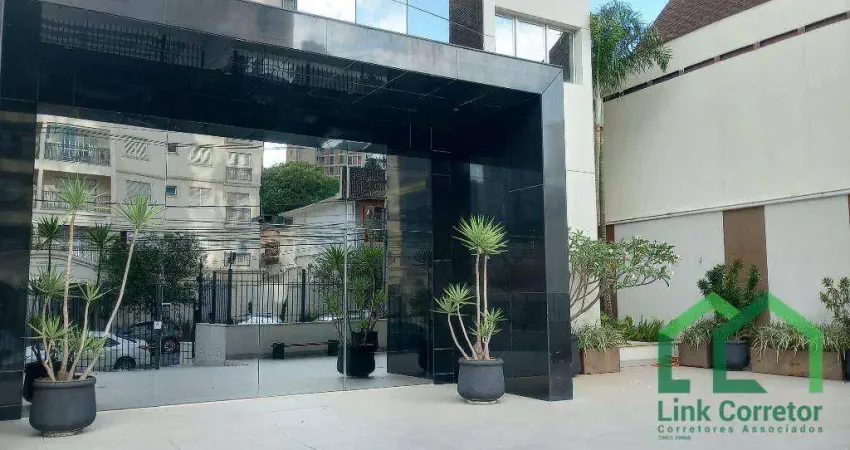 Sala à venda, 107 m² por R$ 1.200.000,00 - Cambuí - Campinas/SP