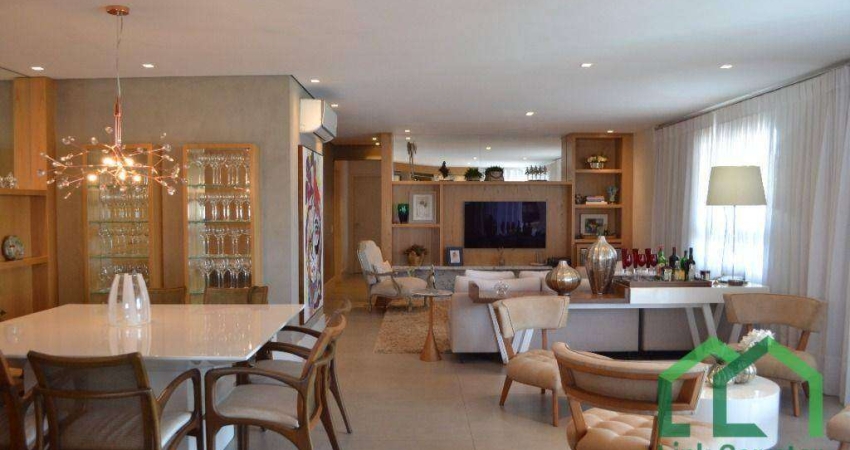 Apartamento à venda, 213 m² por R$ 3.590.000,00 - Cambuí - Campinas/SP