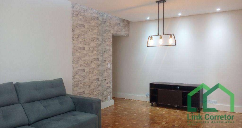 Apartamento à venda, 114 m² por R$ 339.000,00 - Vila Itapura - Campinas/SP