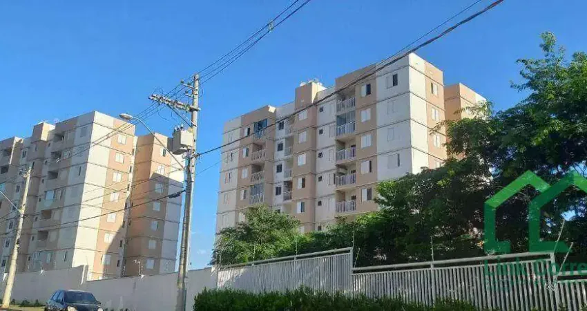 Apartamento à venda, 49 m² por R$ 330.000,00 - Residencial Parque da Fazenda - Campinas/SP