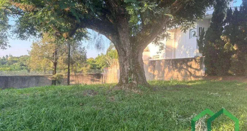 Terreno à venda, 781 m² por R$ 1.274.000,00 - Alphaville - Campinas/SP