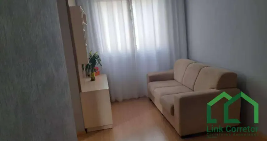 Apartamento com 2 dormitórios para alugar, 45 m² por R$ 2.550,00/mês - Jardim Nova Europa - Campinas/SP