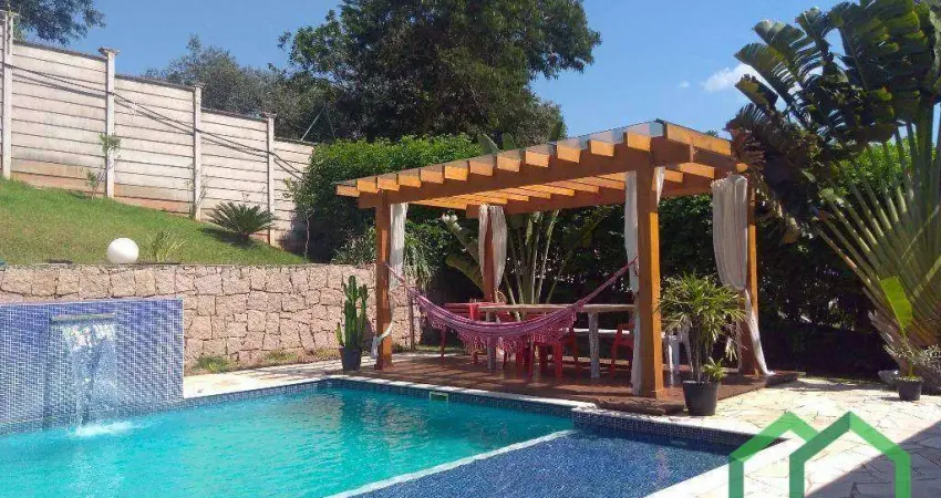 3 dormitórios, 230 m² - venda por R$ 1.800.000 ou aluguel por R$ 13.550/mês - Condomínio Santa Tereza - Itupeva/SP