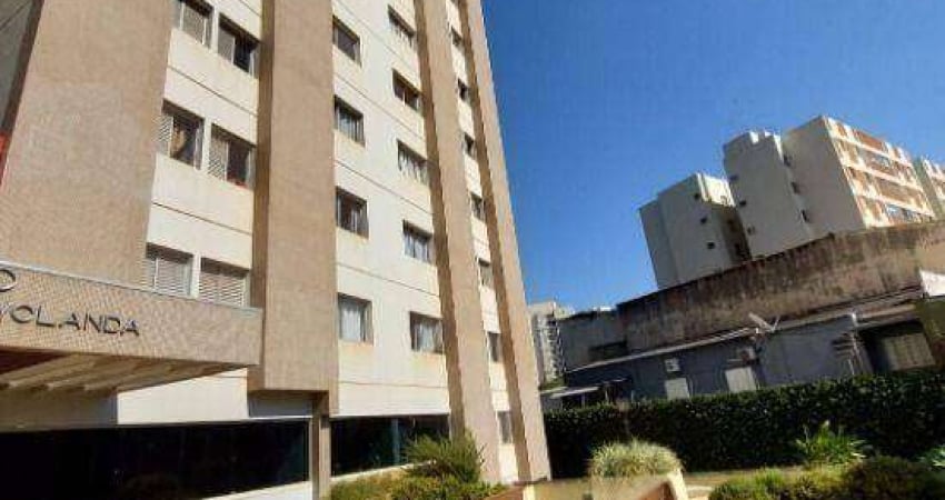 Apartamento com 2 dormitórios para alugar, 80 m² por R$ 2.255,00/mês - Vila Industrial - Campinas/SP