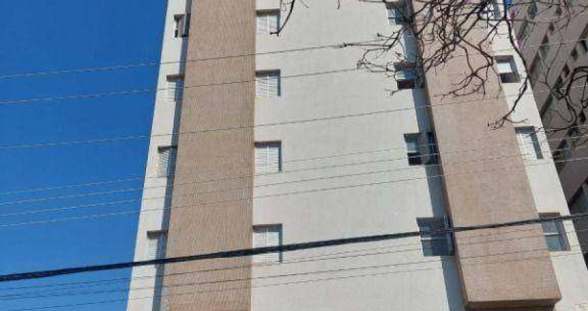 Apartamento com 2 dormitórios para alugar, 70 m² por R$ 2.585,00/mês - Jardim Quarto Centenário - Campinas/SP