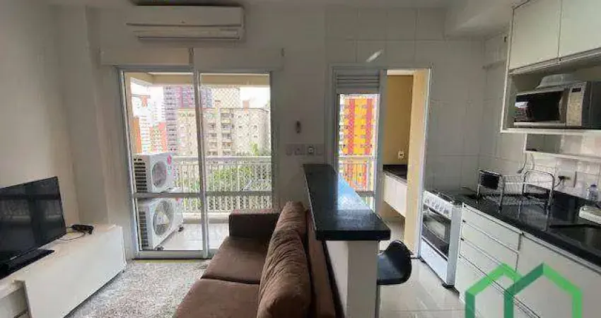 Apartamento com 2 dormitórios para alugar, 54 m² por r$ 4.303,00/mês - cambuí - campinas/sp